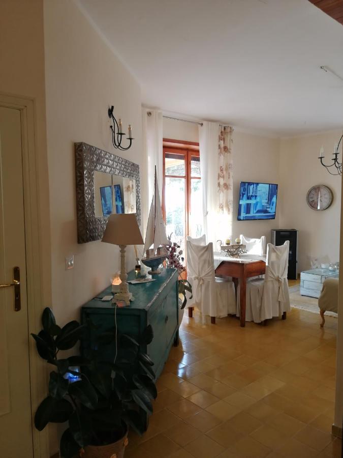 Il Sogno Di Vincenzo E Maria Palinuro Exterior foto