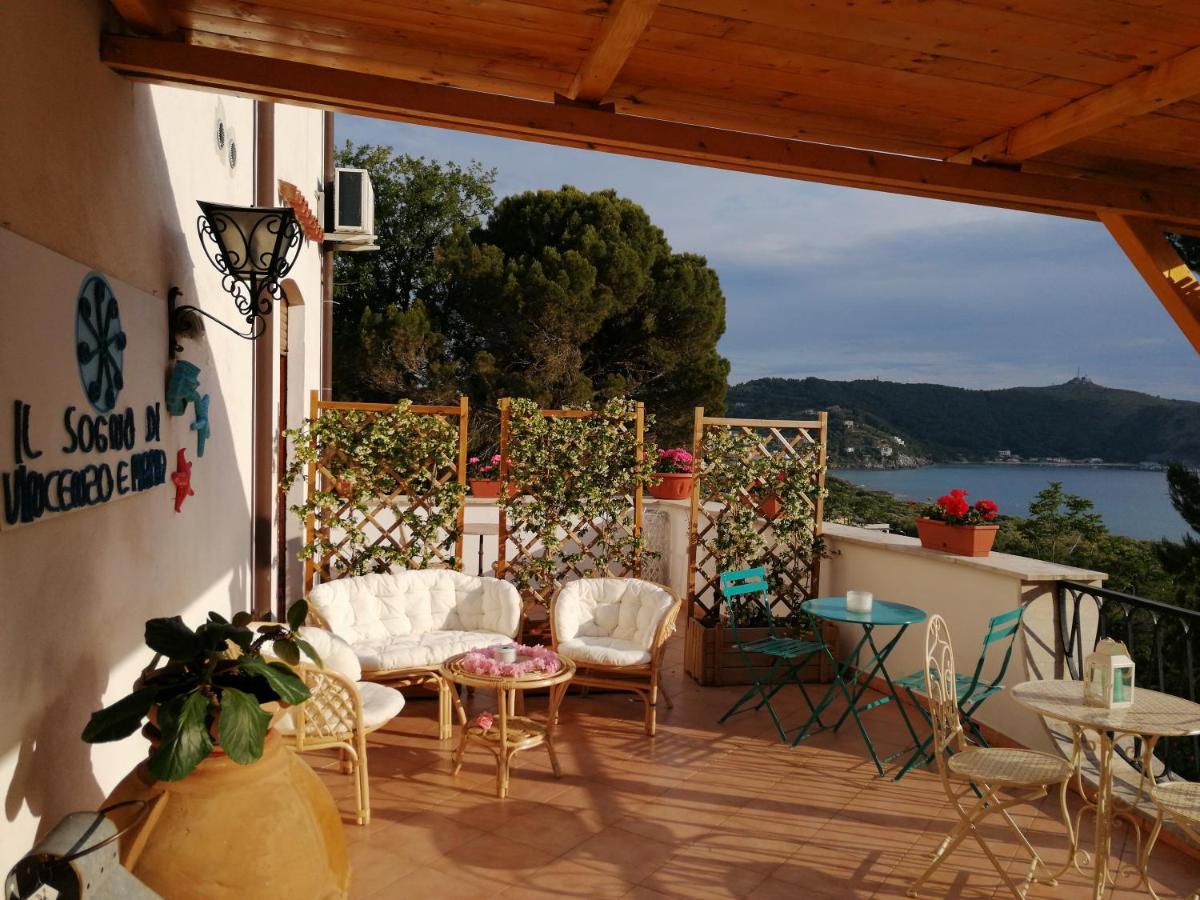 Il Sogno Di Vincenzo E Maria Palinuro Exterior foto