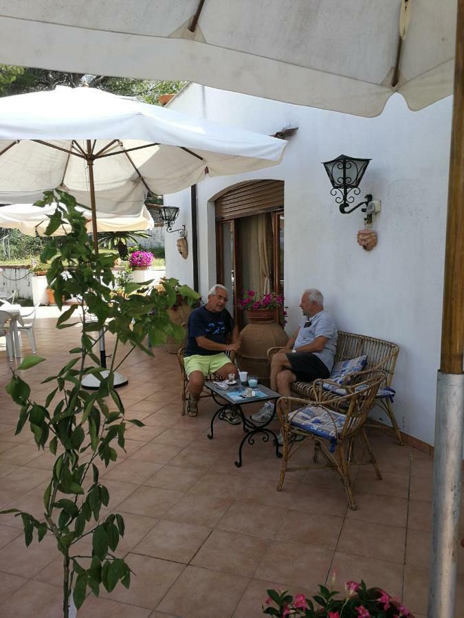 Il Sogno Di Vincenzo E Maria Palinuro Exterior foto