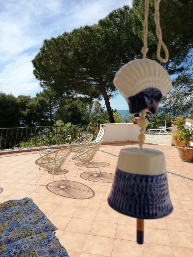 Il Sogno Di Vincenzo E Maria Palinuro Exterior foto