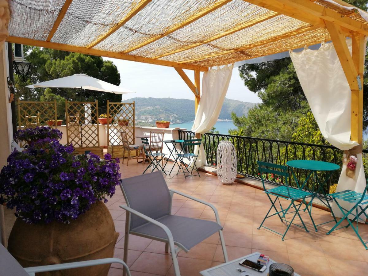 Il Sogno Di Vincenzo E Maria Palinuro Exterior foto
