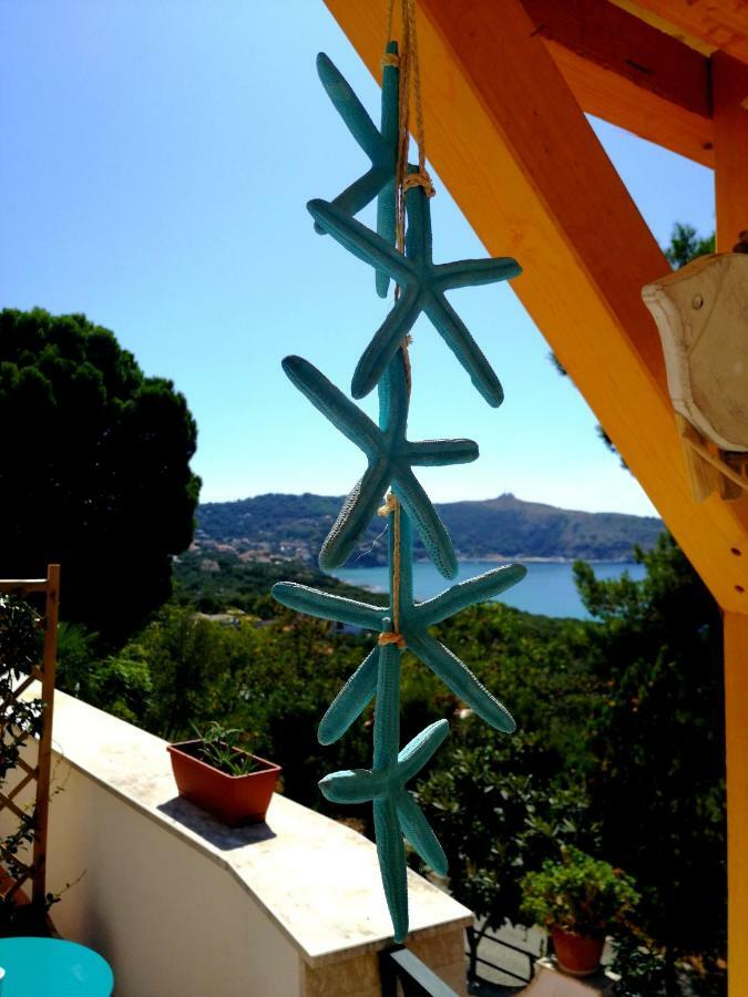 Il Sogno Di Vincenzo E Maria Palinuro Exterior foto