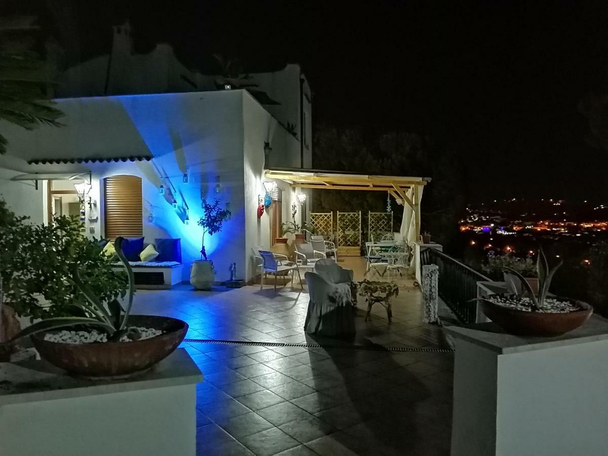 Il Sogno Di Vincenzo E Maria Palinuro Exterior foto